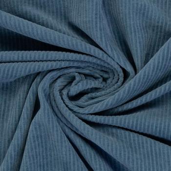 Swafing Cord Nicky Juna HW26/27 Rauchblau 258